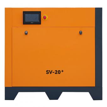 Huada Yiluma SV-10+ 7.5kW PM VSD screw air compressor for small workshops