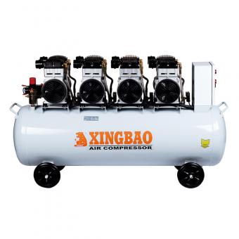 HDW4X1100-170D/S – Four-pump oil-free silent air compressor