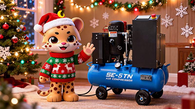 크리스마스 시즌의 