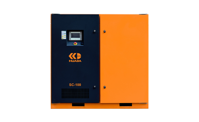 How Does Carbon Buildup Form in Screw Air Compressors