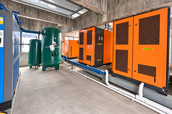Smart Compressed Air System Supports High-End Glass Coating Production in Guangdong